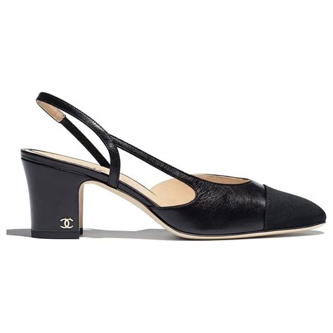 chanel slingbacks|chanel slingback sale.